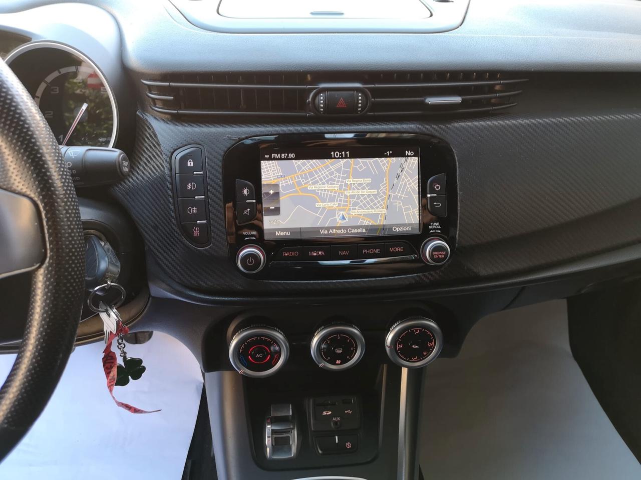 ALFA ROMEO Giulietta 1.6 JTDm-2 105 CV Business
