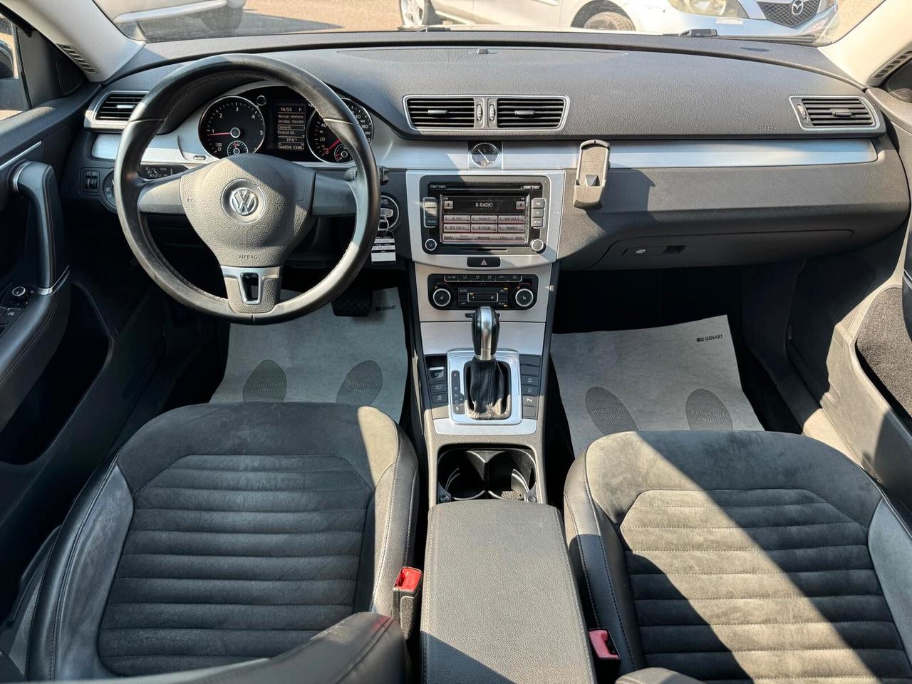 Volkswagen Passat VARIANT 2.0 TDI 140CV DSG HIGHLINE 2012
