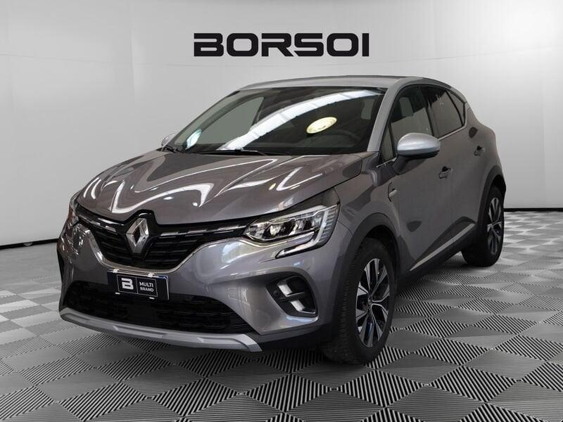 Renault Captur 2ª serie TCe 90 CV Techno