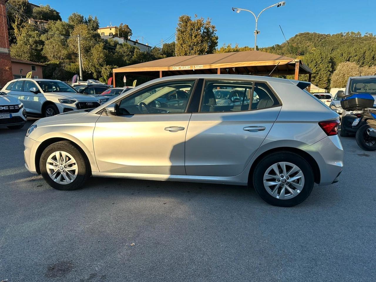 Skoda Fabia 1.0 TSI EVO 95 CV Ambition
