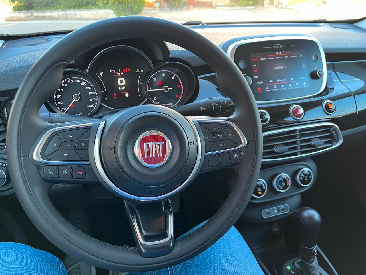 Fiat 500X 1.6 MultiJet 120 CV DCT City Cross