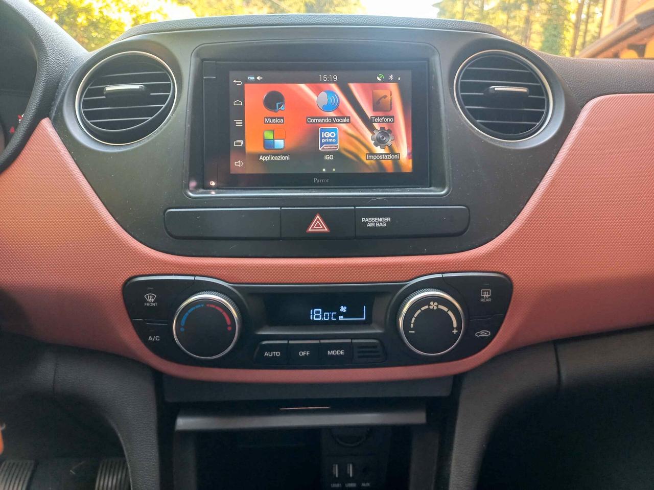 Hyundai i10 1.0 MPI Comfort