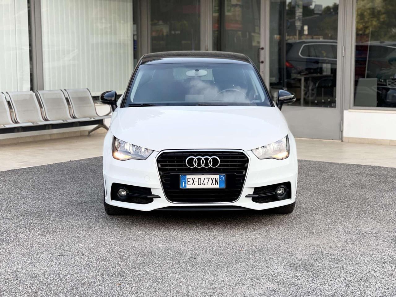 Audi A1 1.2 Benzina 86CV E5 Neo - 2015
