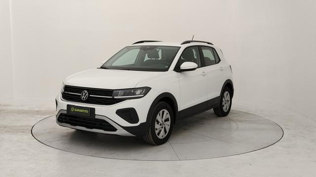 VOLKSWAGEN T-Cross 1.0 tsi Life 95cv
