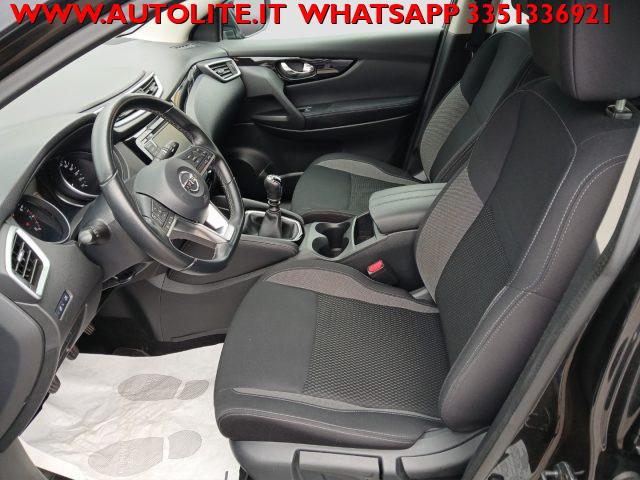 NISSAN Qashqai 1.3 DIG-T 140 CV Business
