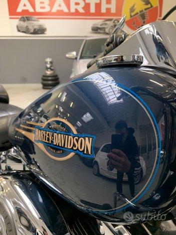 Harley davidson heritage softail 1854