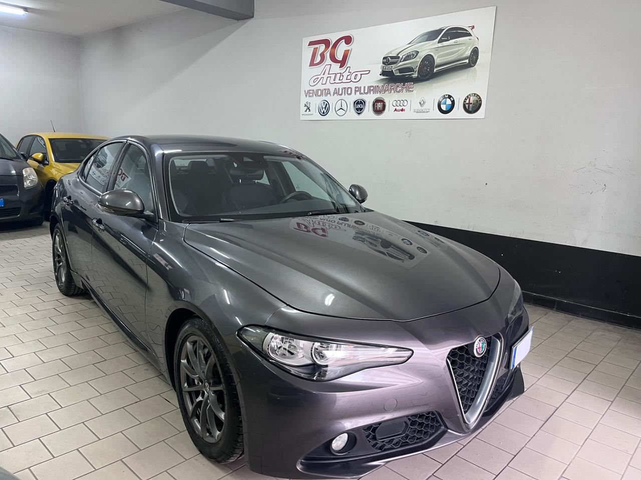 Alfa Romeo Giulia 2.2 150 CV Super tagliandata
