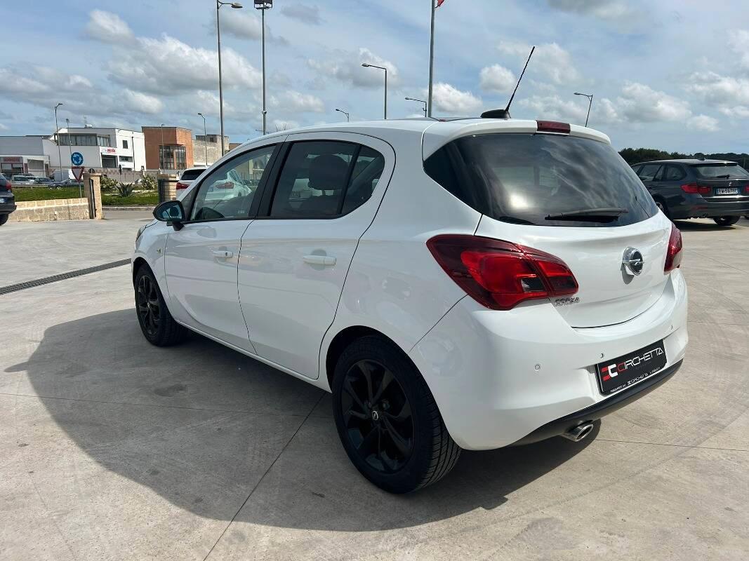 Opel Corsa 1.4 b-Color Gpl 90cv 5p