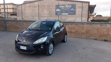 Ford Ka Ka+ 1.2 8V 69CV Titanium
