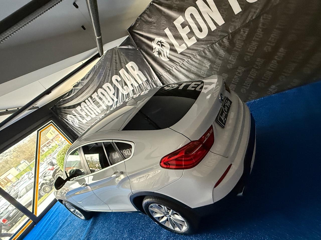 Bmw X4 xDrive20d gancio traino omologato auto da vetrina