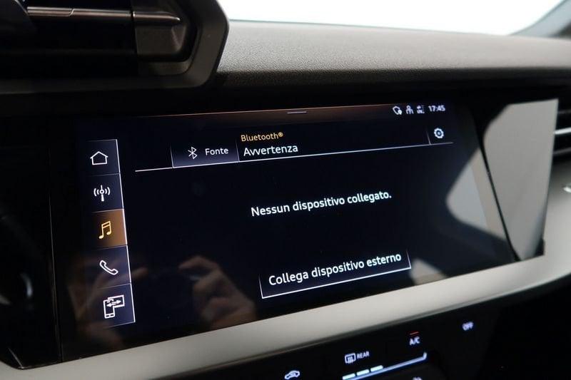 Audi A3 Sportback 30 TFSI