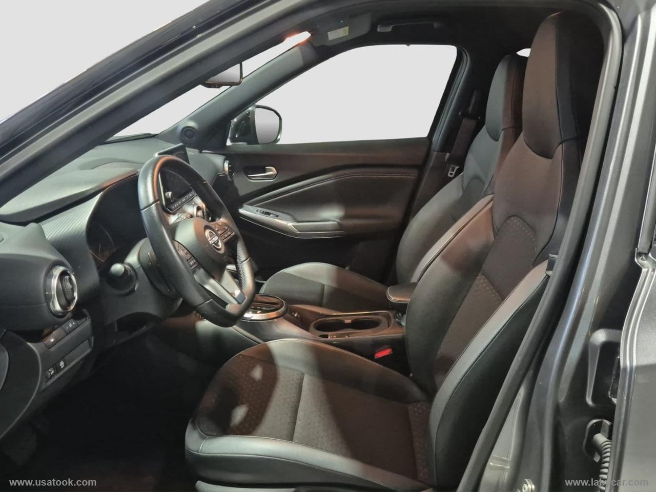 NISSAN Juke 1.0 DIG-T 114 CV DCT Tekna CAMBIO AUTOMATICO SOLI 14.000 KM
