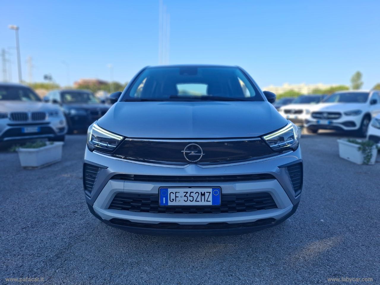 OPEL Crossland X 1.2 12V S&S Innovation