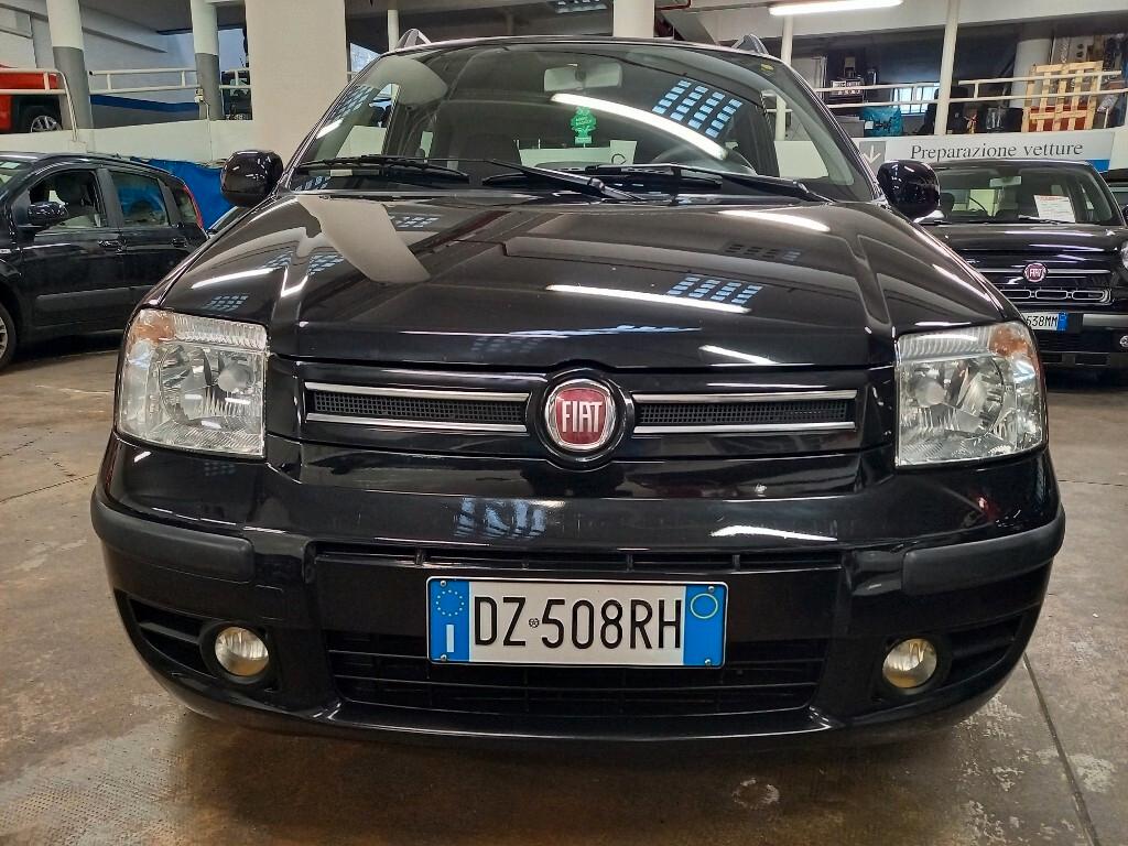 Fiat Panda 1.2 Emotion