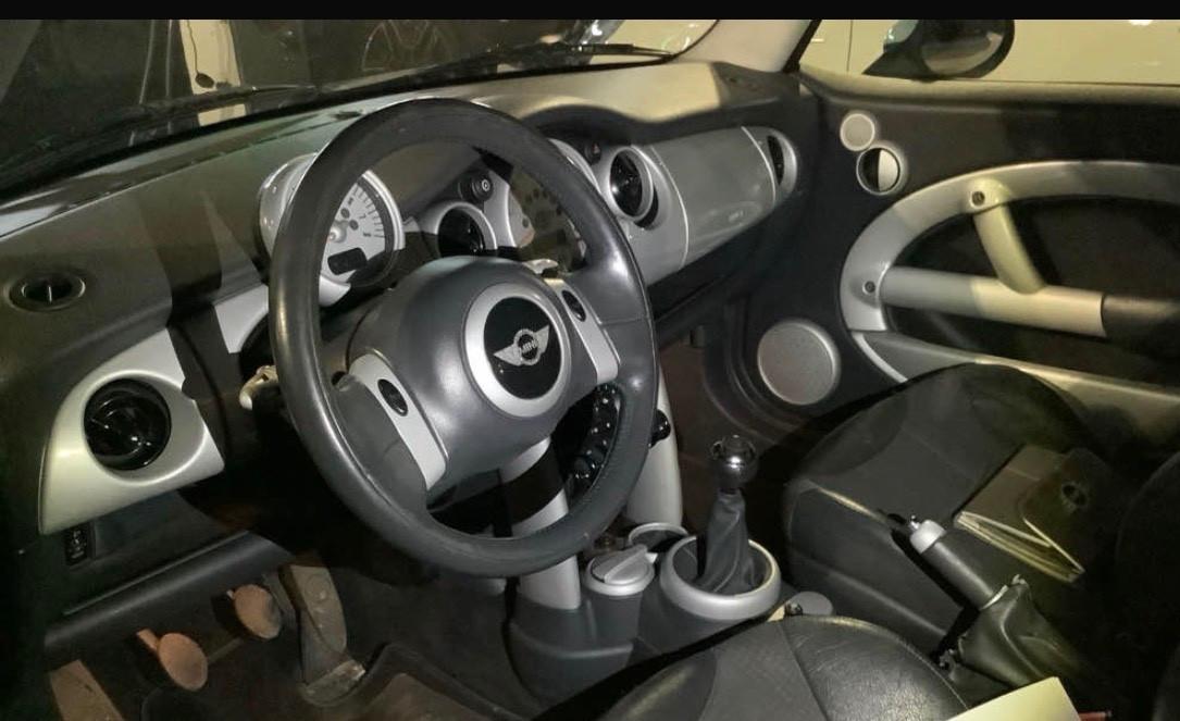 Mini Mini 1.6 16V Cooper FULL
