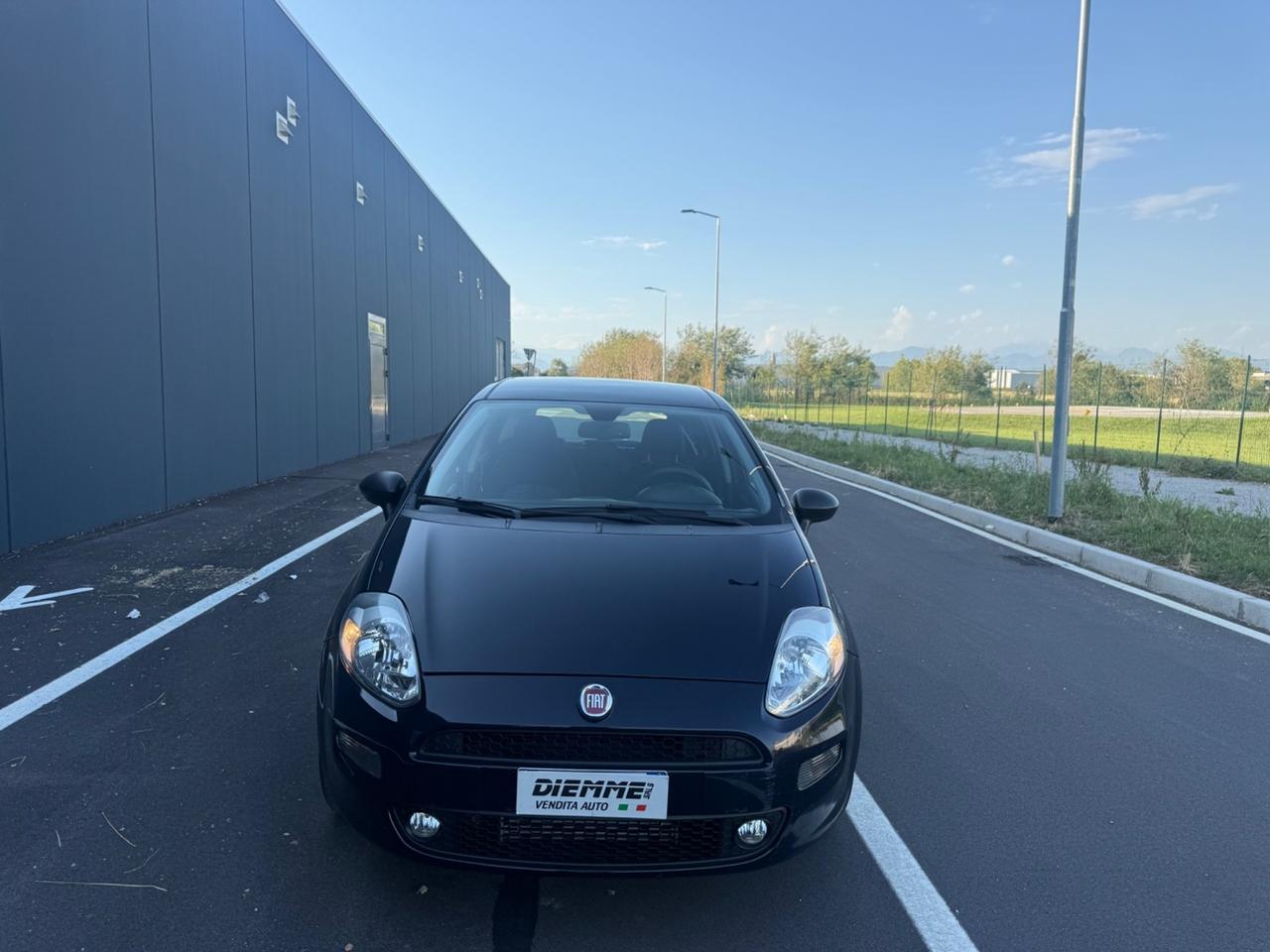 Fiat Punto 1.3 MJT II S&S 95 CV 5 porte Street