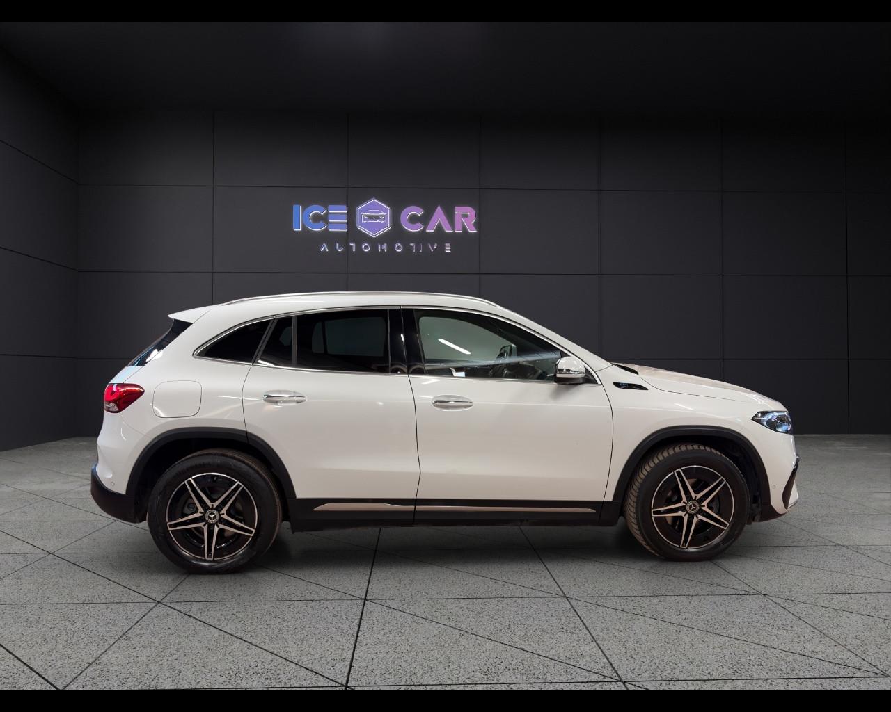 Mercedes-Benz EQA (H243) - EQA 250 Premium