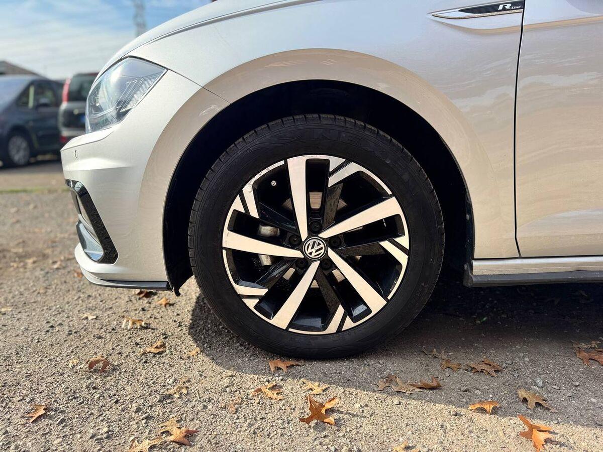 Volkswagen Polo 1.0 tsi R- LINE 95cv