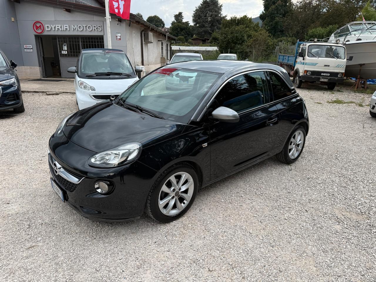 Opel Adam 1.4 87 CV GPL Tech Glam