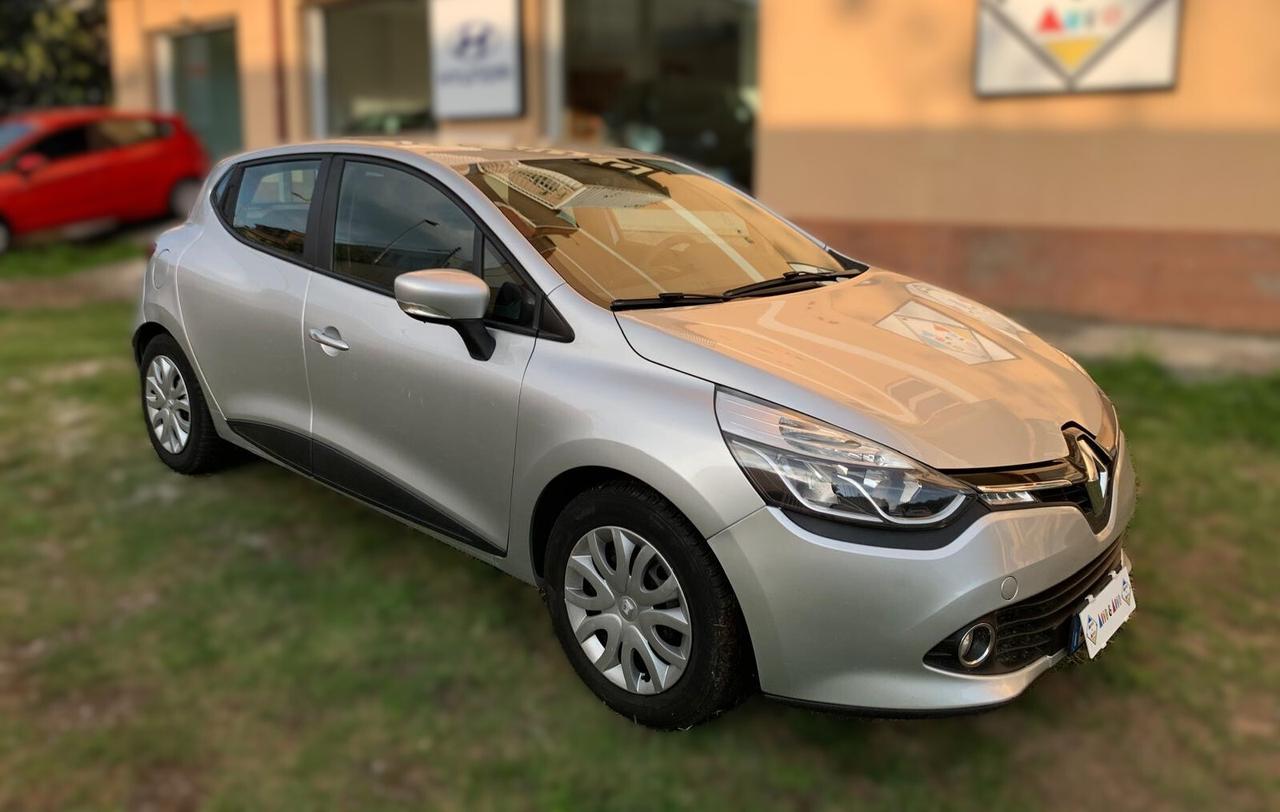 Renault Clio 1.5 dCi 8V 75CV 5 porte Live