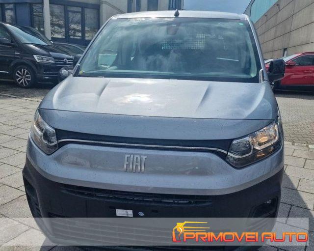 FIAT Doblo 1.5 BlueHdi 130CV AT8
