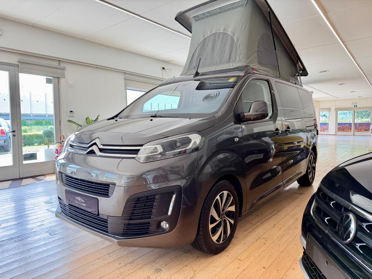 Citroen Spacetourer Campster