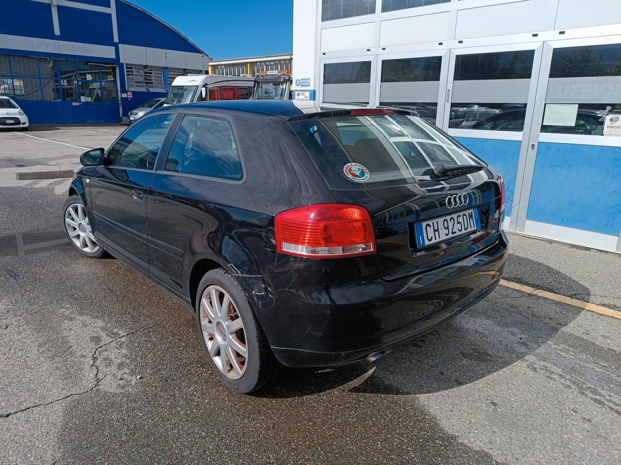 Audi A3 2.0 16V TDI Ambition