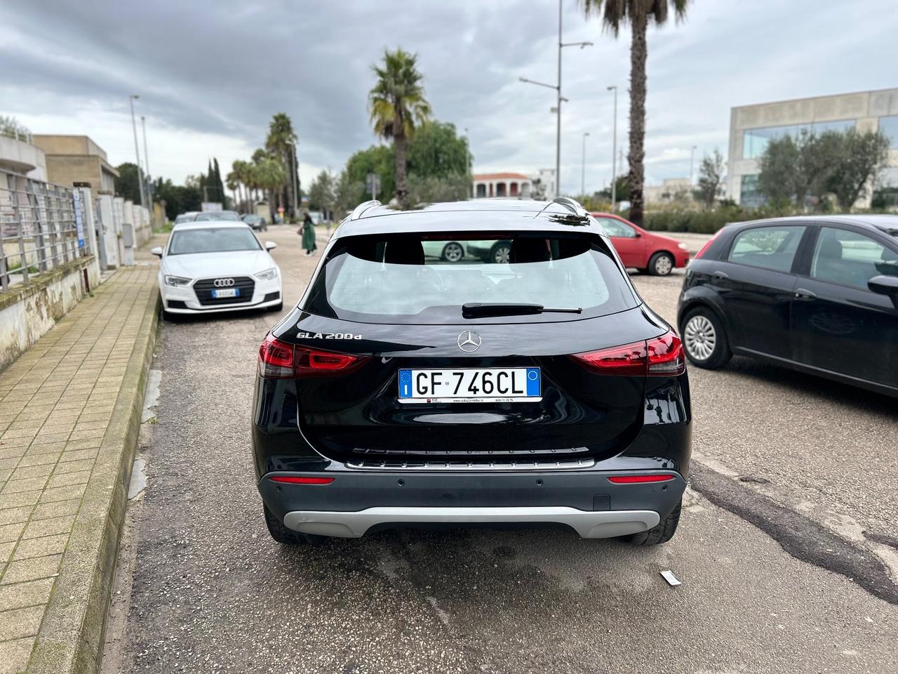 Mercedes-benz GLA 200 d Automatic Advanced