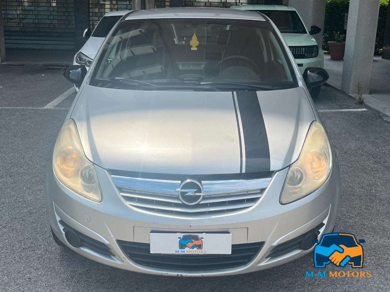 Opel Corsa 3 Porte Corsa 3p 1.2
