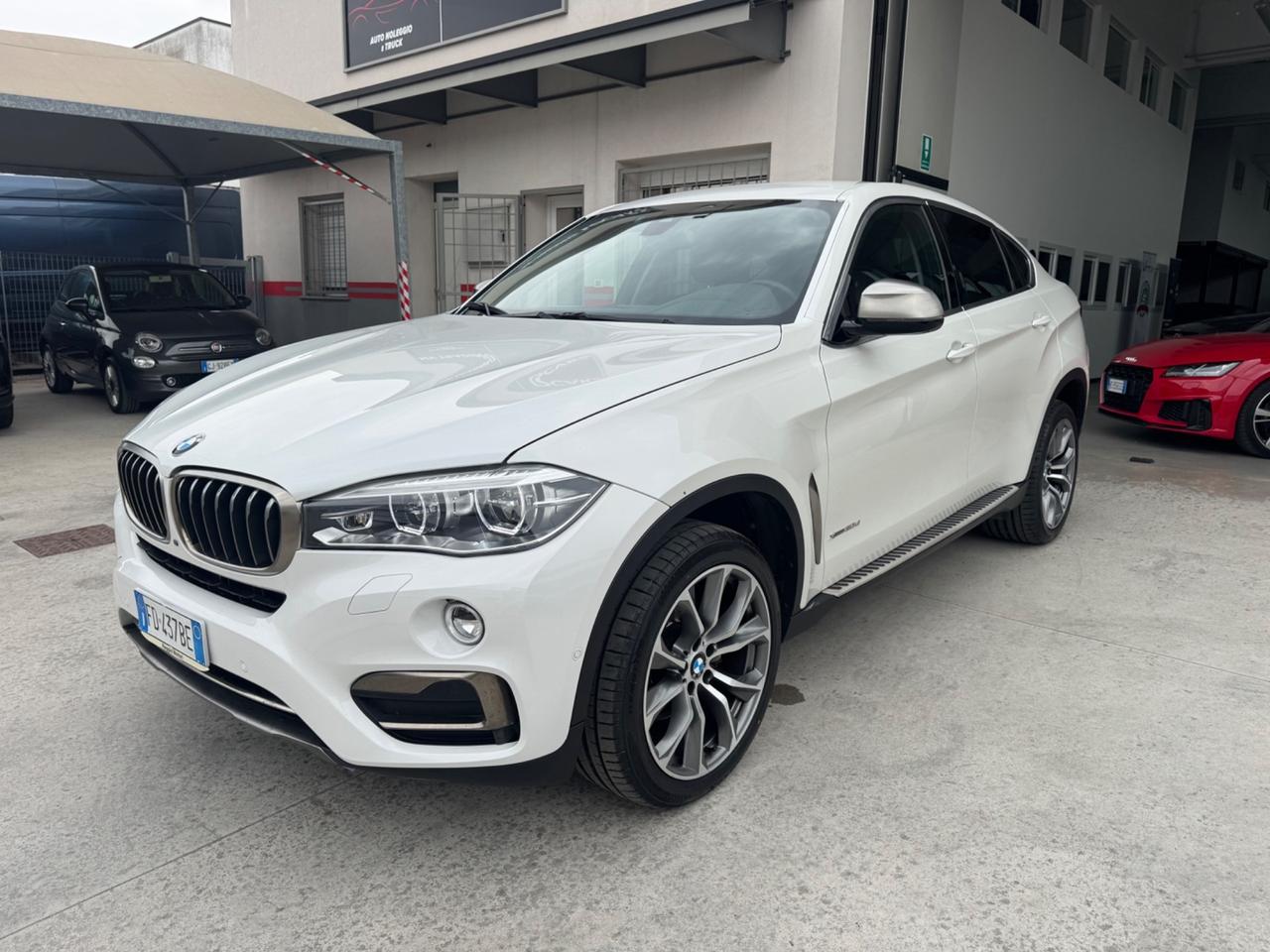 Bmw X6 xDrive30d 258CV Extravagance Storico