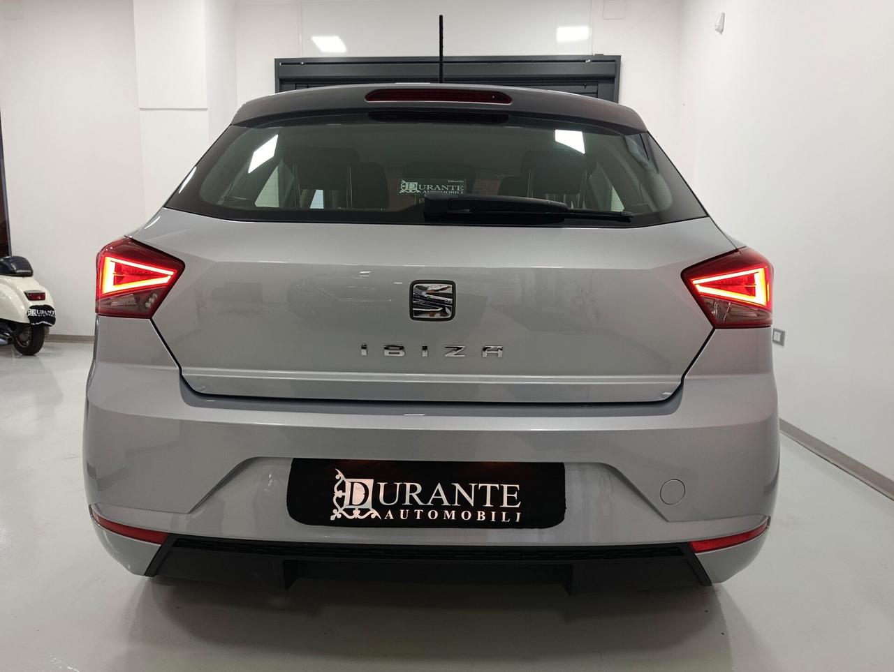 Seat Ibiza 1.0 MPI 5 porte Style
