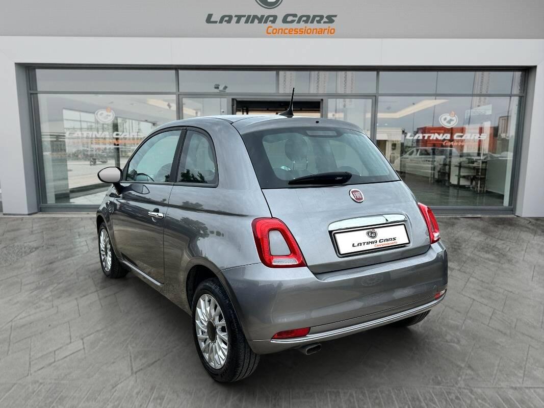 Fiat 500 1.0 hybrid Lounge 70cv con CarPlay