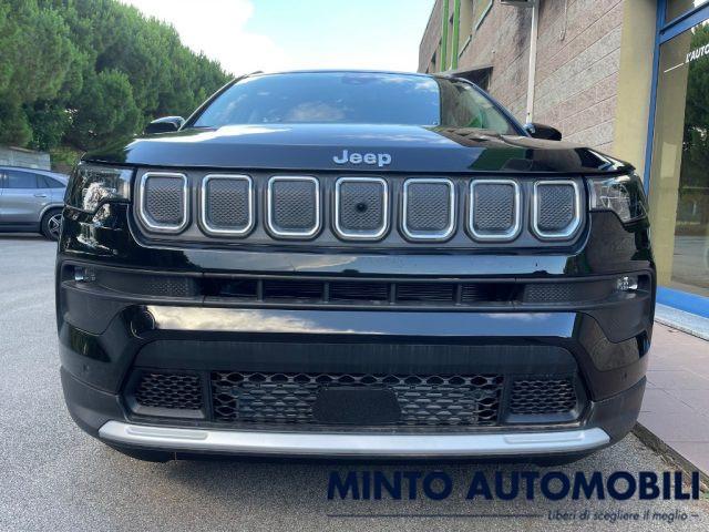 JEEP Compass 1.6 MJT 130CV LIMITED CRUIS CONTROL ADATTIVO