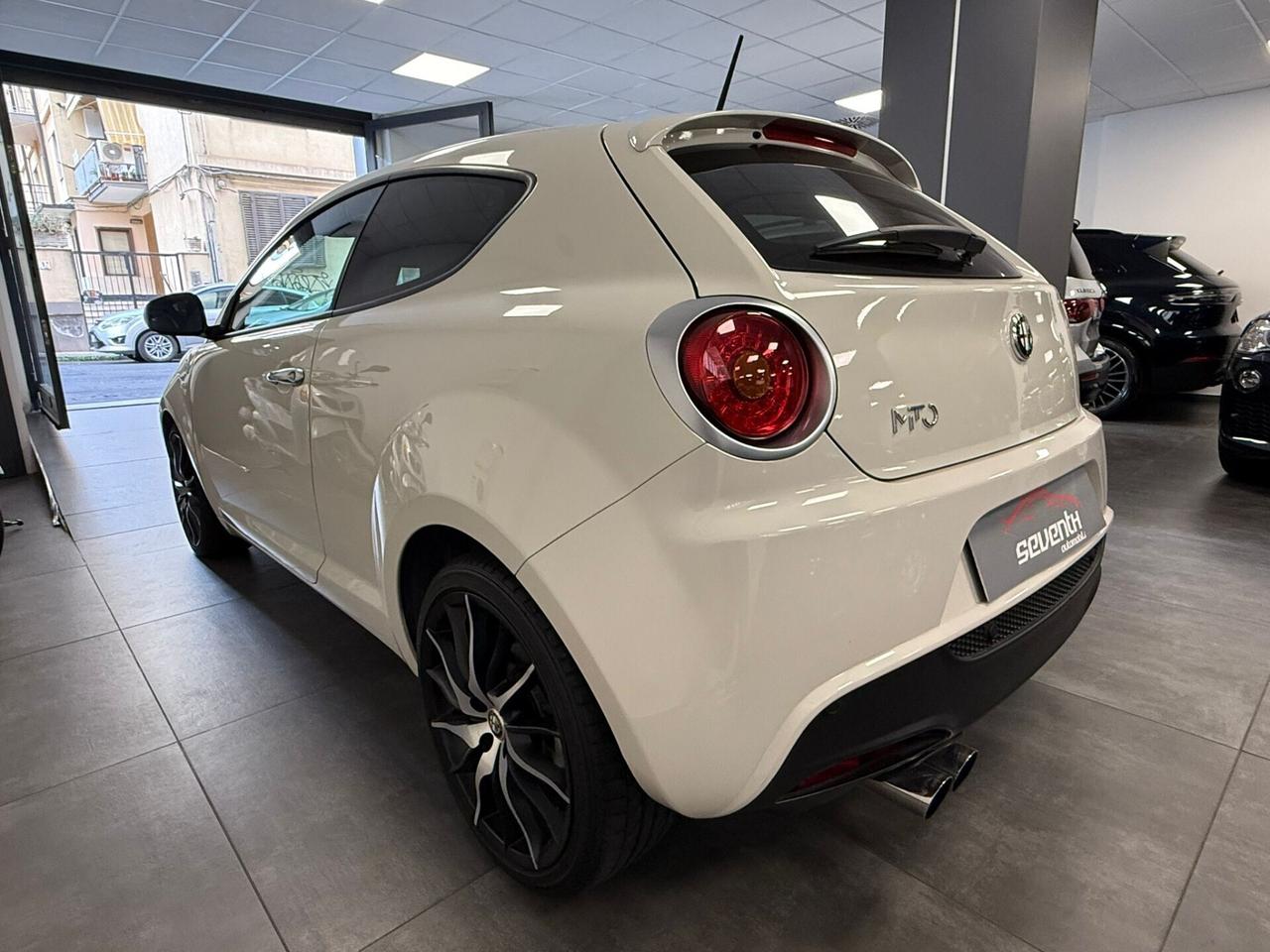 Alfa Romeo MiTo 1.4 T 170 CV Quadrifoglio Verde Sport Plus Pack