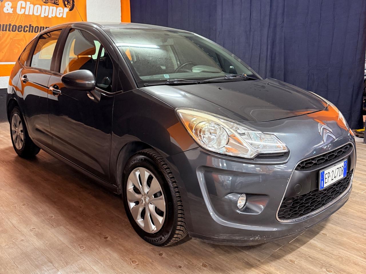 BELLISSIMA CITROËN C3 CON SOLI 73.893 KM