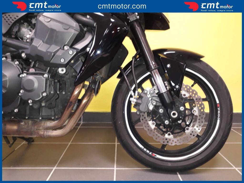 Kawasaki Z 750 - 2008