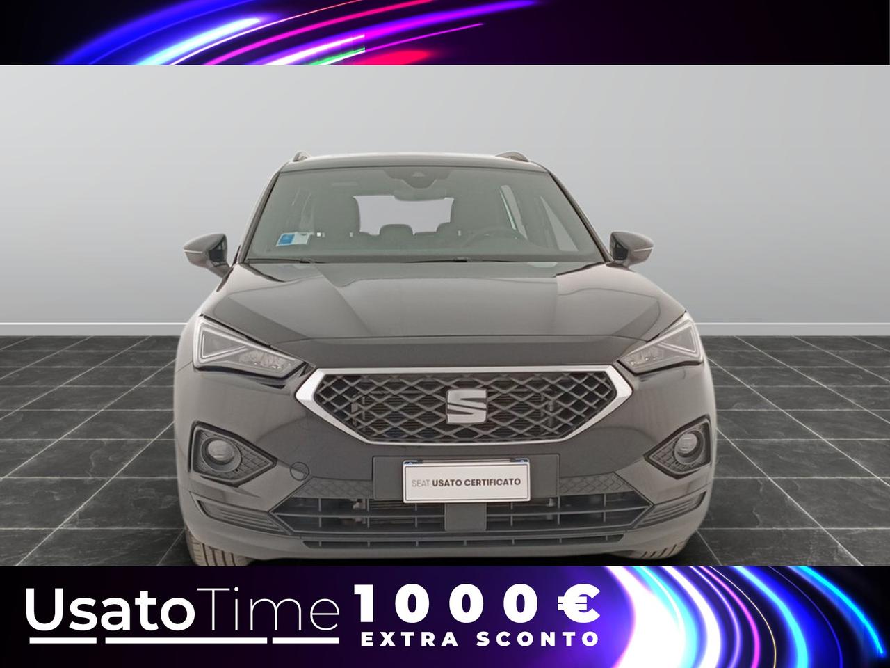 Seat Tarraco 2.0 tdi 150cv style dsg 7p.ti
