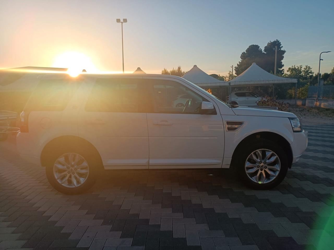 Land Rover Freelander 2.2 TD4 S.W. HSE Luxury