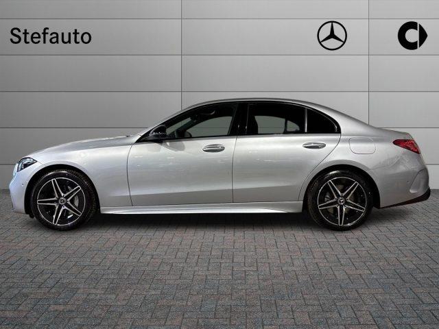 MERCEDES-BENZ C 300 de hybrid EQ AMG Line Premium