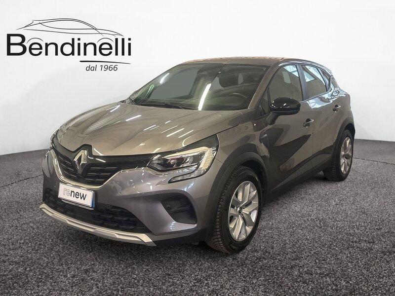 Renault Captur Hybrid E-Tech 145 CV Zen