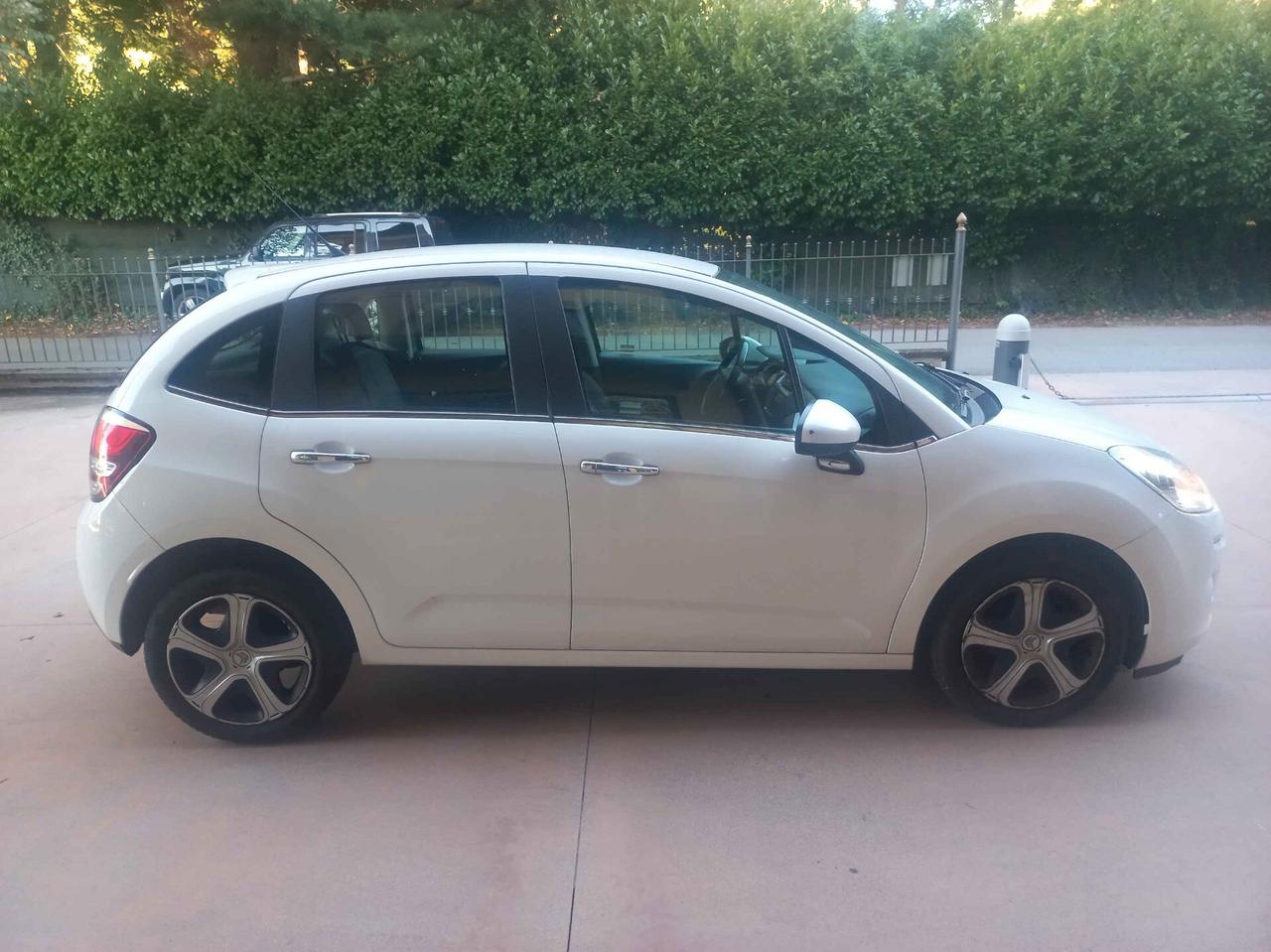 Citroen C3 PureTech 82 Exclusive