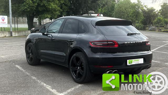 PORSCHE Macan 3.0 diesel