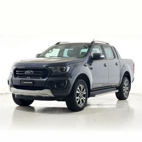 Ford Ranger Ranger 2.0 ecoblue double cab Wildtrak 213cv auto