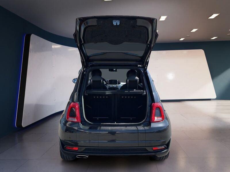 FIAT 500 III 2015 1.0 hybrid Dolcevita 70cv