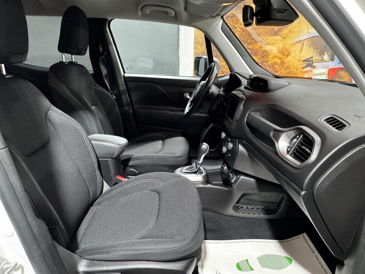 Jeep Renegade 2.0 Mjt 140CV 4WD Limited 57343 KM