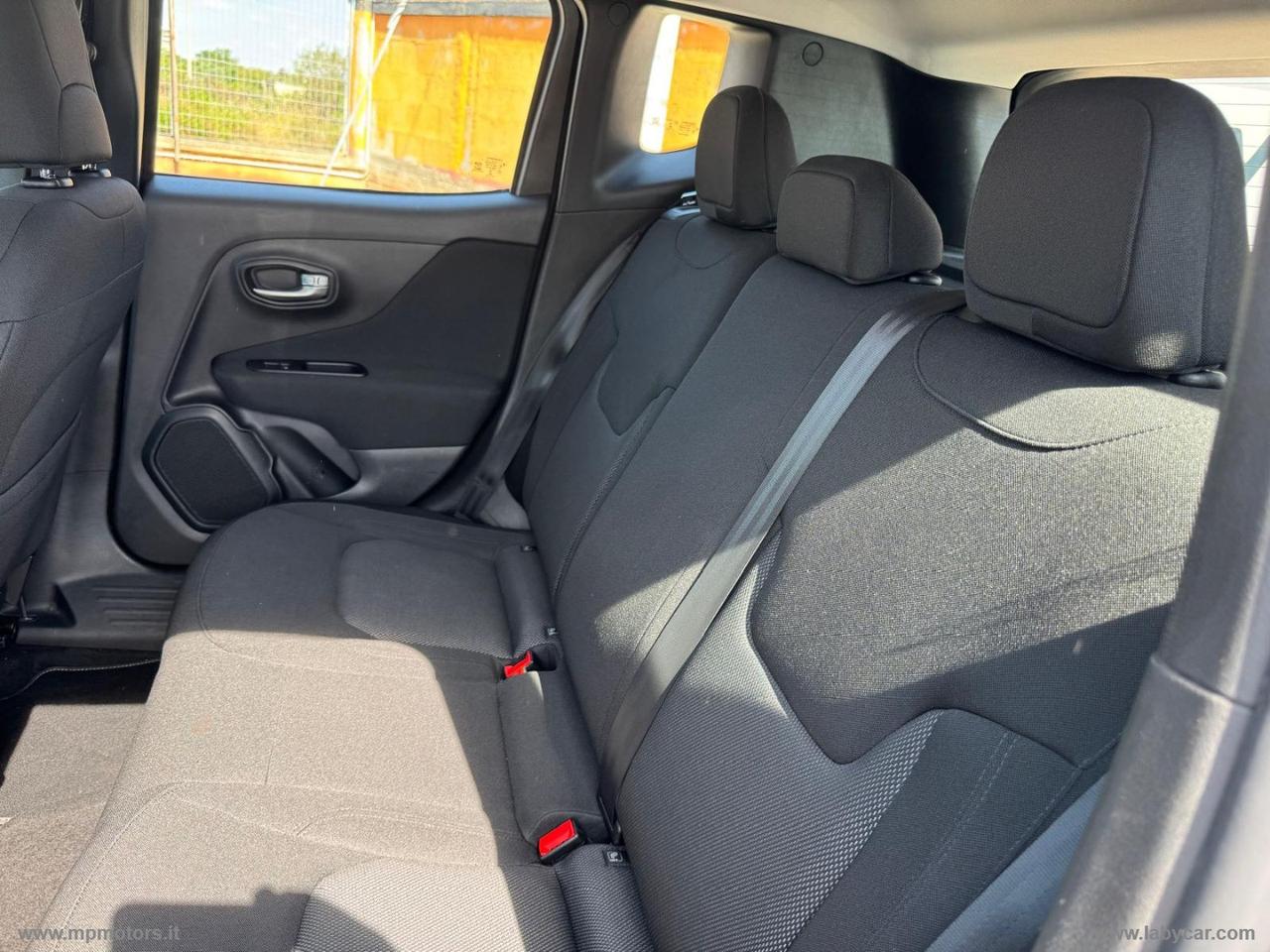 JEEP RENEGADE LONGITUDE 1.6 MJ 120CV