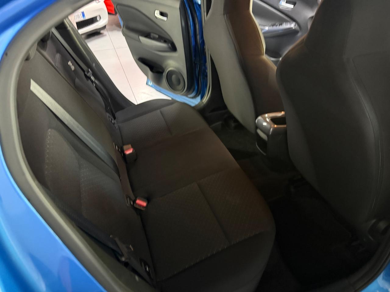 Nissan Juke 1.0 DIG-T 117 CV Tekna