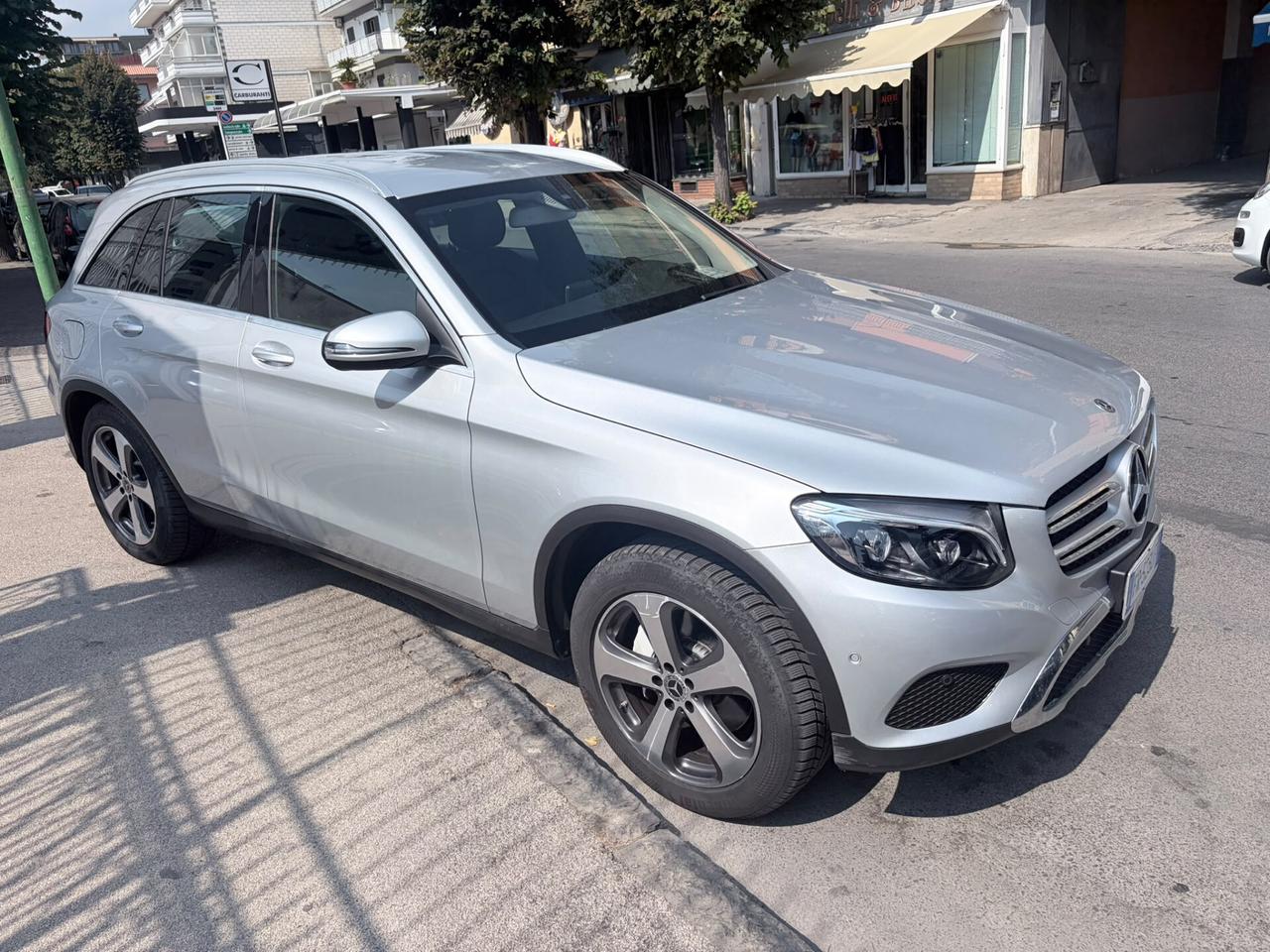 Mercedes-benz GLC 250 d 4Matic Sport