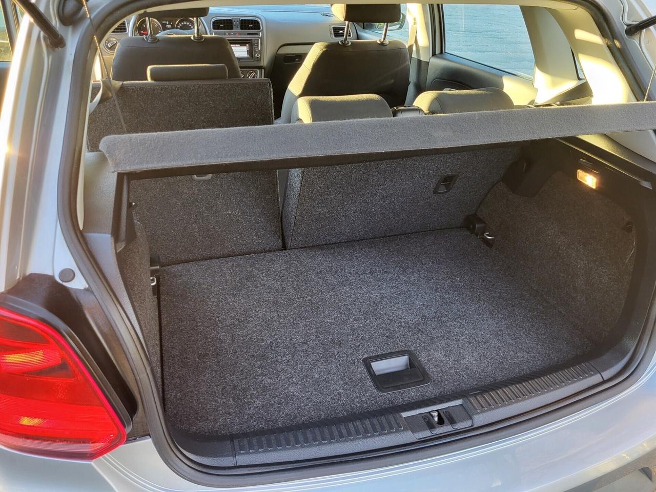 VOLKSWAGEN POLO 1,4 TDI-UNICA PROPRIET-EURO 6