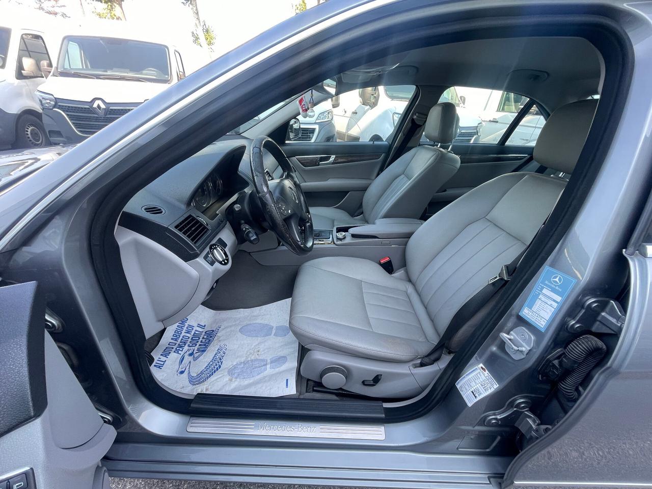 Mercedes-benz C 220 CDI Eleg.
